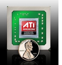 AMD обяви първите 40-нм графични чипове